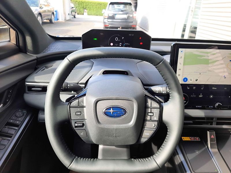 Subaru E-Outback (2026) Executive 75 kWh AWD 280 kW - fotka 12 z 52