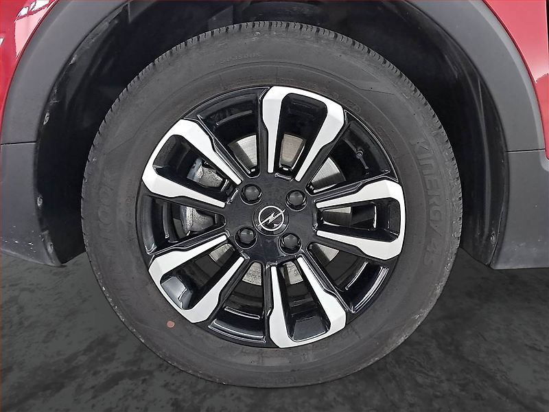 Opel Crossland X (2024) Elegance 1.2 Turbo, Automat - fotka 15 z 19