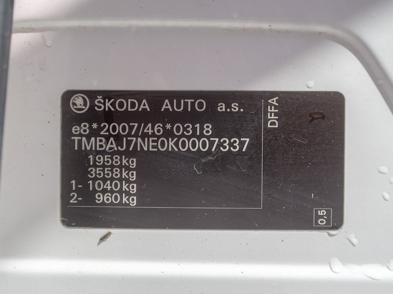Škoda Octavia (2018) ČR 2.0TDI 110KW DSG – NAVIGACE - fotka 43 z 46