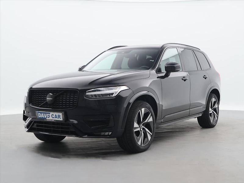 Volvo XC90 2.0 B6 220kW R-Design CZ Aut. - fotka 3 z 36