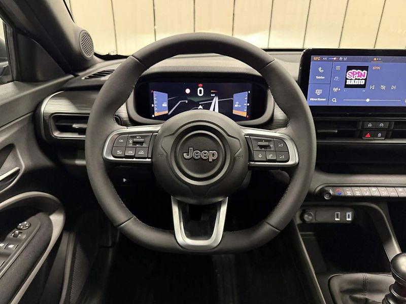 Jeep Avenger (2025) Longitude 1.2 Turbo 100k MT6 - fotka 7 z 23