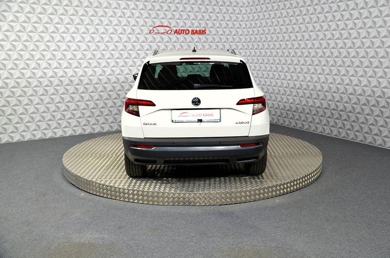 Škoda Karoq (2019) 1.6TDI 85 Style - fotka 6 z 19