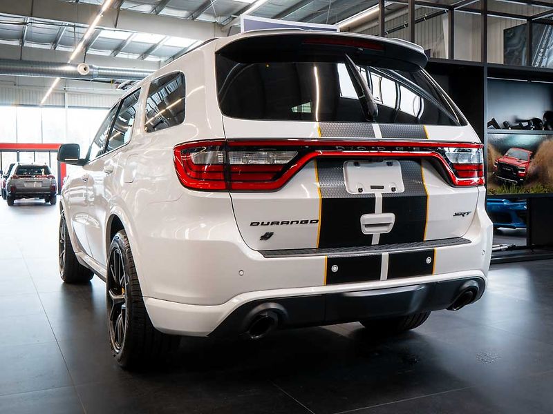 Dodge Durango (2024) 6.4 SRT 392 AlcHEMI - fotka 3 z 44