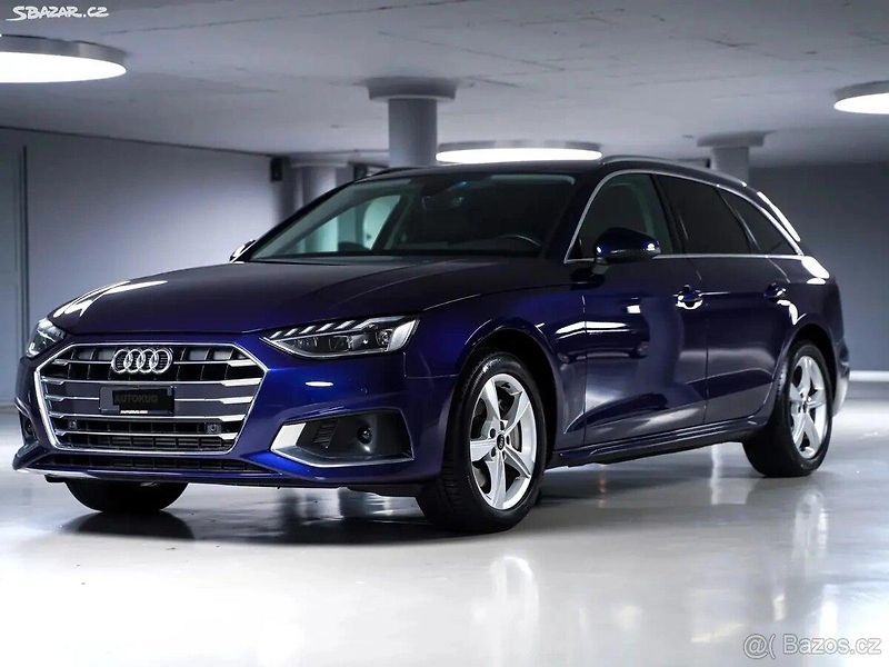 Audi A4 Avant (2021) Zlín - fotka 1 z 19