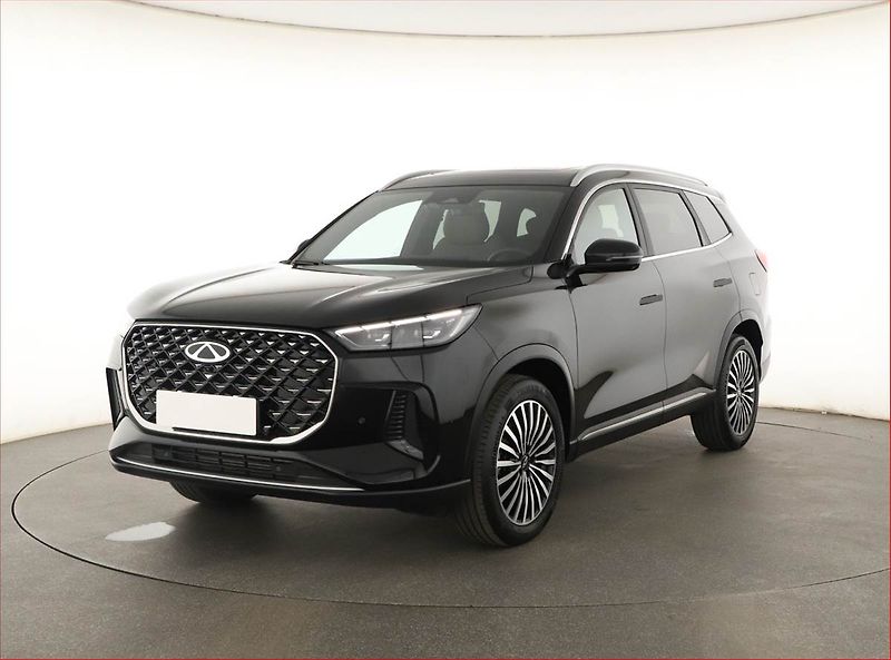 Chery Tiggo 8 (2026) 1.6 TGDI, UNIQUE, Ad. tempomat - fotka 2 z 20