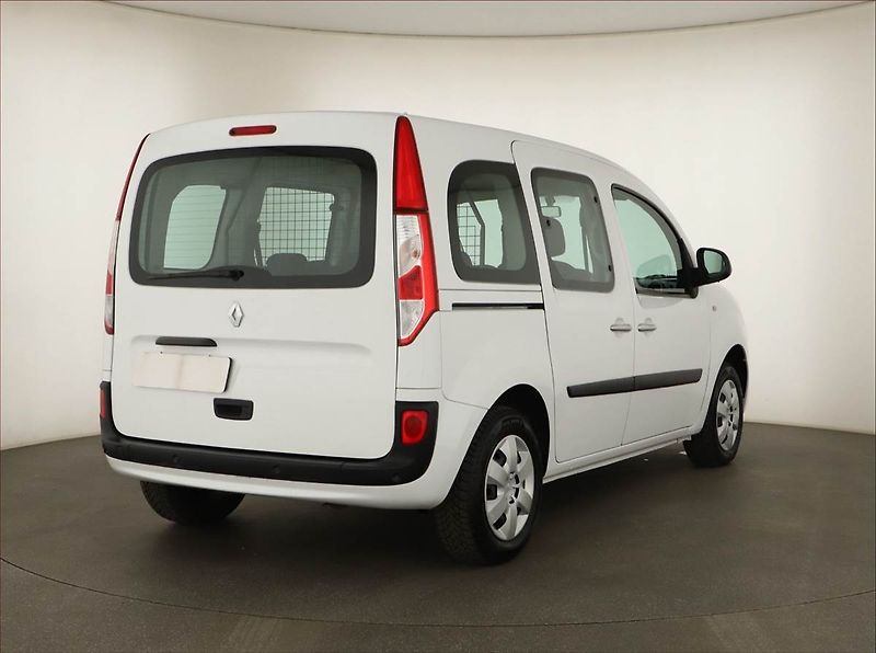 Renault Kangoo (2020) 1.5 dCi, 5Míst, ČR, 1Maj, DPH - fotka 5 z 12