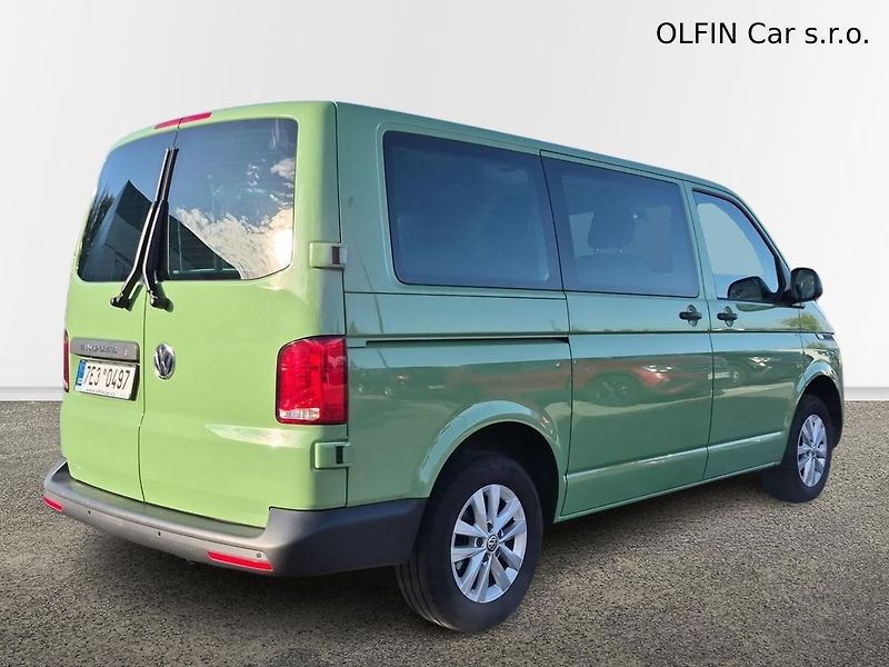 Volkswagen Transporter 2.0TDI 110kW 7DSG - fotka 2 z 24