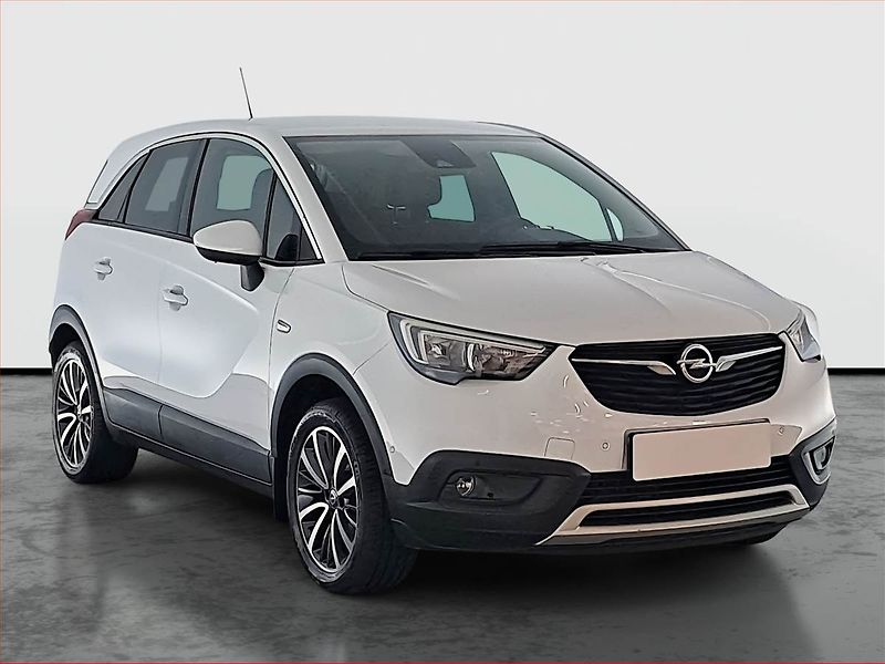 Opel Crossland X (2018) 1.2 Turbo, ČR,1.maj - fotografie inzerátu