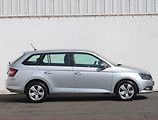 Škoda Fabia (2015) Style 1.2 TSI, ČR,1.maj - náhled 6