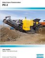 Atlas (2012) 40t drtič čelist 250-270t/h - náhled 7