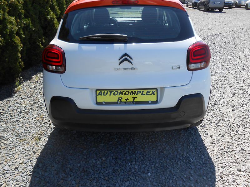 Citroën C3 1.5HDi,6kvalt, Full led - fotka 7 z 40