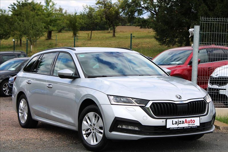 Škoda Octavia 2,0 TDi 110kW DSG, ACC, MATRIX - fotografie inzerátu