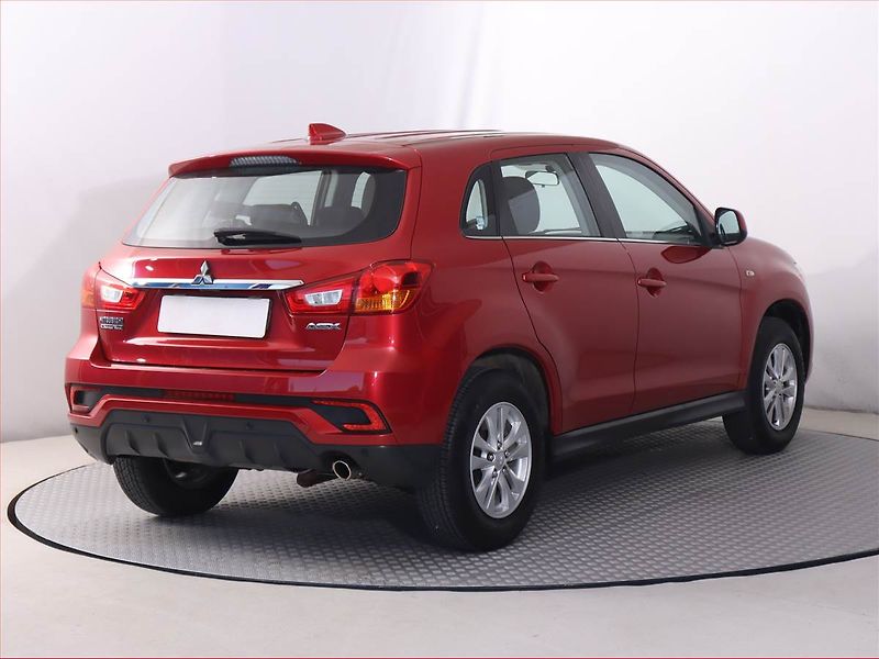 Mitsubishi ASX (2019) 1.6 MIVEC, Serv.kniha - fotka 5 z 17