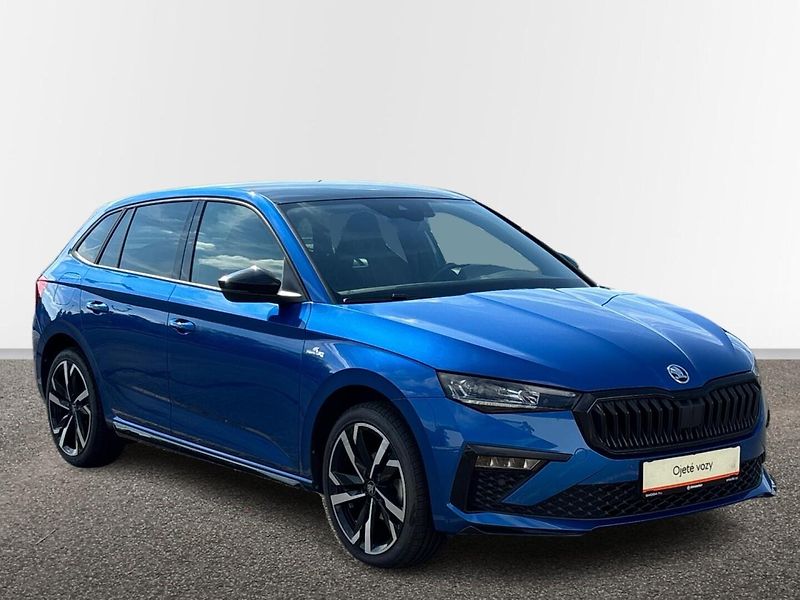 Škoda Scala Monte Carlo - fotka 14 z 27