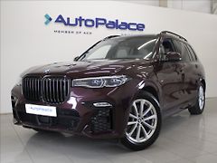 BMW X7 3,0 40xD M-paket B&W 6-míst ČR - fotografie inzerátu