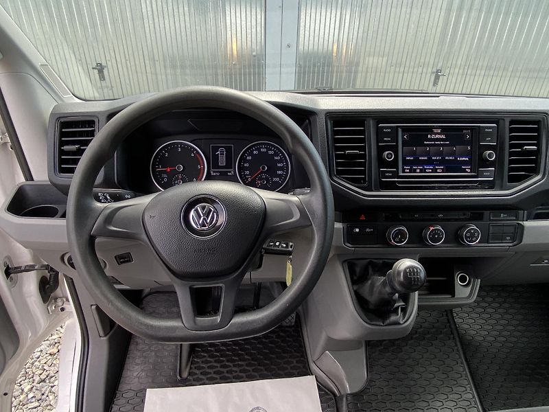 Volkswagen Crafter 2.0TDi 140PS 168000KM DPH TOP! - fotka 135 z 142