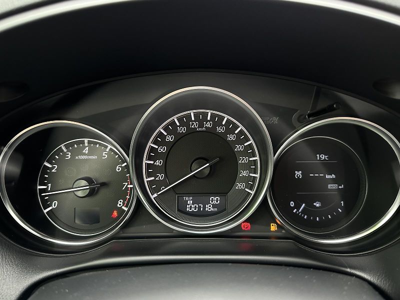 Mazda CX-5 2.0i 16V 165PS KAMERA+PDC P/Z - fotka 22 z 39