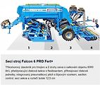 Ostatní (2019) Farmet 6-9ha/h secí Falcon6+ - náhled 2