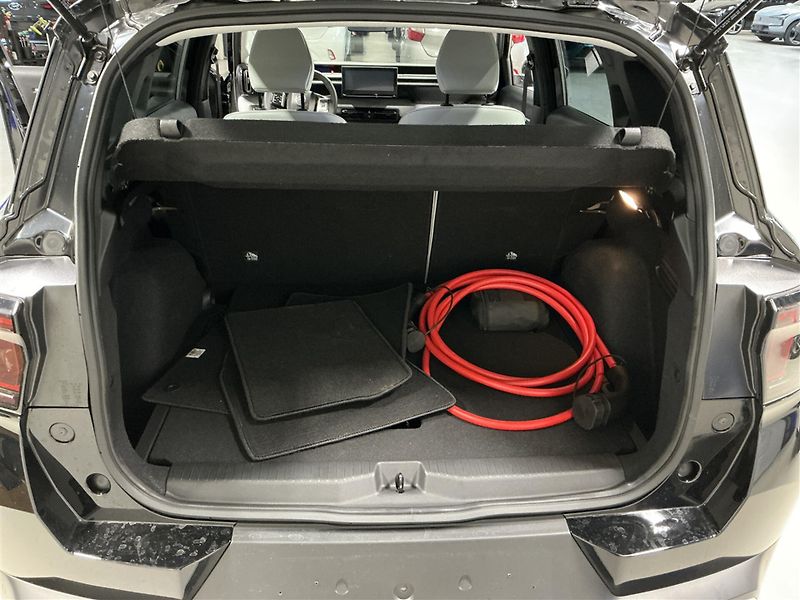 Citroën ë-C3 Aircross 44kWh Plus Carplay Kamera - fotka 15 z 15