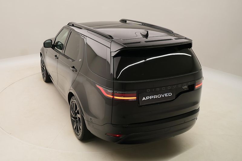 Land Rover Discovery P360 R-DYNAMIC SE AWD AUT CZ - fotka 17 z 50
