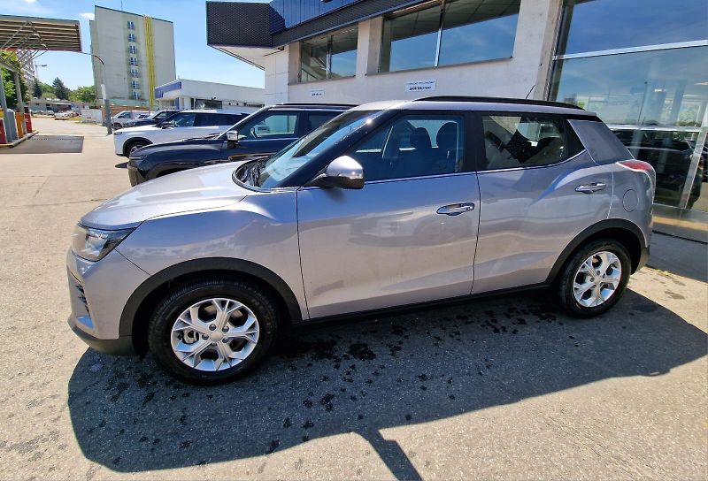 KGM Tivoli (2026) 1.5 TGDI STYLE, AT - fotka 5 z 21