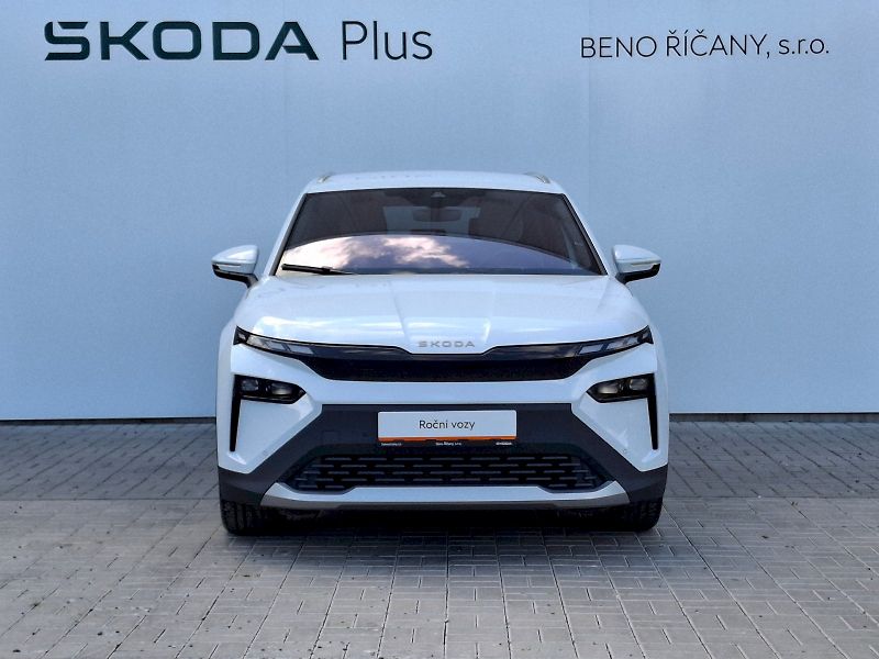 Škoda Elroq (2025) Premium Lodge 50 125kW - fotka 4 z 35