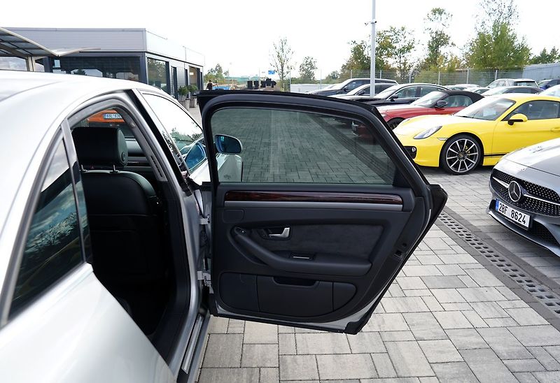 Audi A8 3.0 TDI quattro tiptronic,kůže - fotka 20 z 44