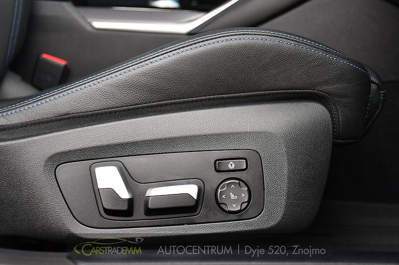 BMW i4 M50 LASER H/K HEAD-UP  - fotka 23 z 59