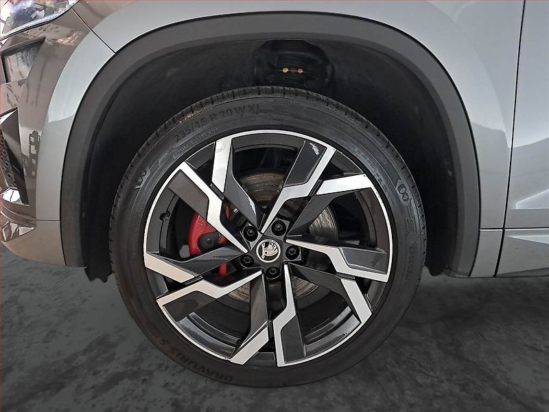 Škoda Kodiaq (2022) RS 2.0 TSI - fotka 15 z 20