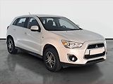 Mitsubishi ASX (2014) Invite 1.6 MIVEC, ČR,1.maj - náhled 1