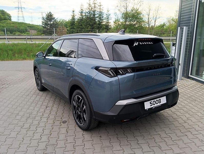 Peugeot 5008 (2026) ALLURE Hybrid 145 e-DCS6 - fotka 5 z 21
