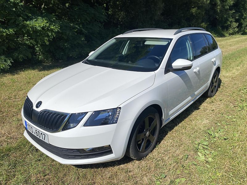Škoda Octavia (2019) - fotka 4 z 14