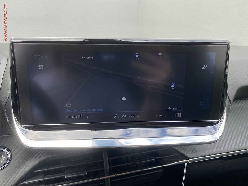 Peugeot 208 (2020) 1.2 PT, Allure, LED, panor - fotka 18 z 18
