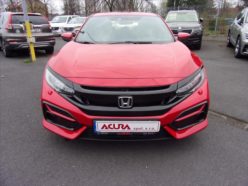 Honda Civic 1,0 i-VTEC Comfort 1maj. - fotka 8 z 25