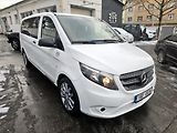 Mercedes-Benz Vito Tourer 9-míst 4Matic serv.kn. - náhled 3