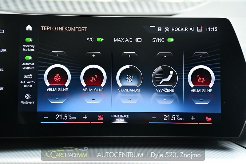 BMW Řada 2 218D ACTIVE TOURER ČR 1M - fotka 44 z 60