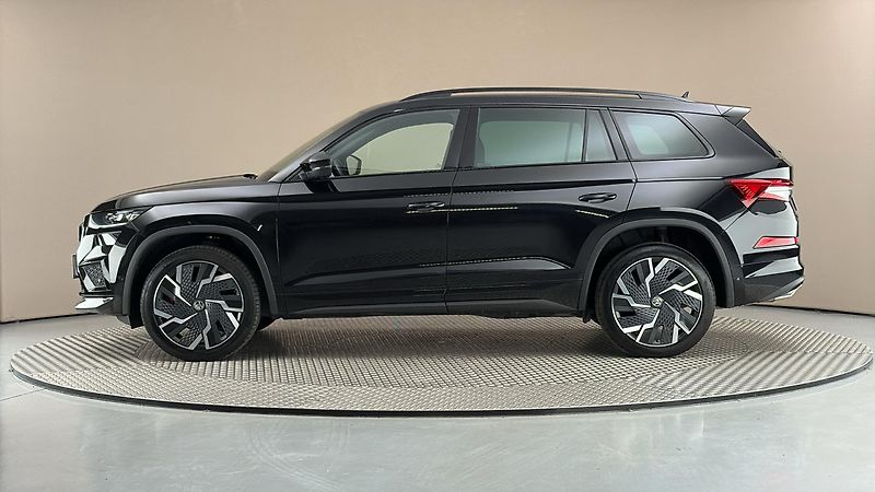 Škoda Kodiaq 2.0 TSI DSG 4x4 RS - fotka 4 z 35