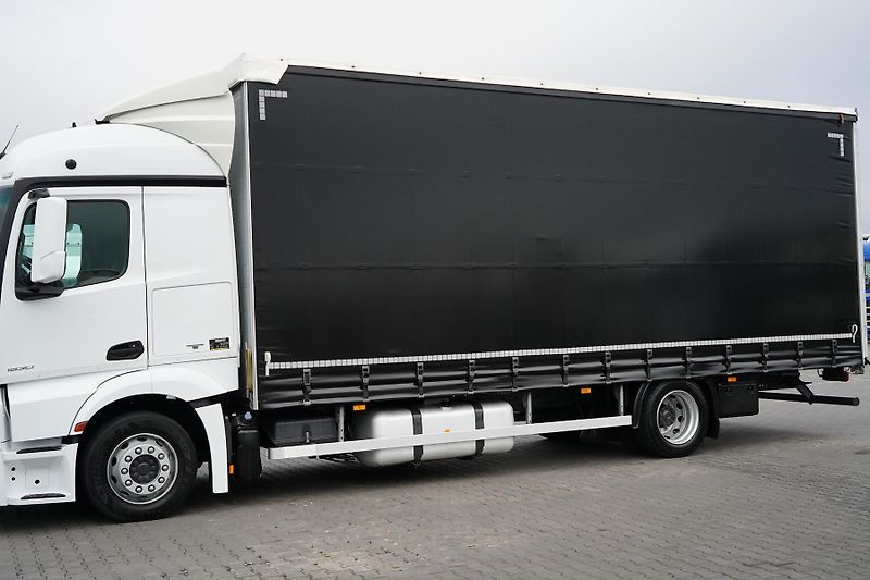 Mercedes-Benz Actros (2018) 1830 / ACC / E 6 / FIRANKA / 1 - fotka 14 z 44