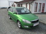 Škoda Fabia 1,2 TSI, klimatizace, serviska - náhled 1