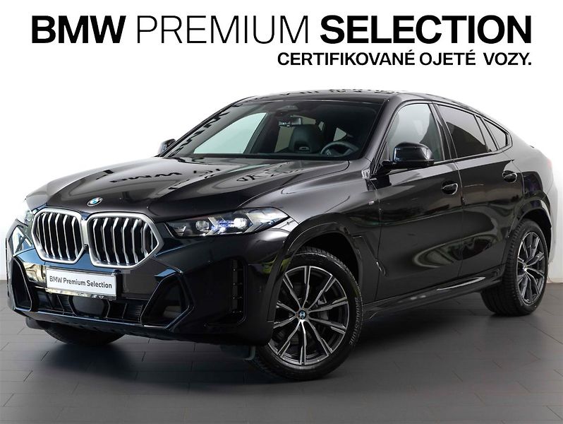 BMW X6 xDrive40i - fotografie inzerátu