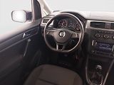 Volkswagen Caddy (2016) 2.0 TDI, 5Míst, DPH - náhled 7