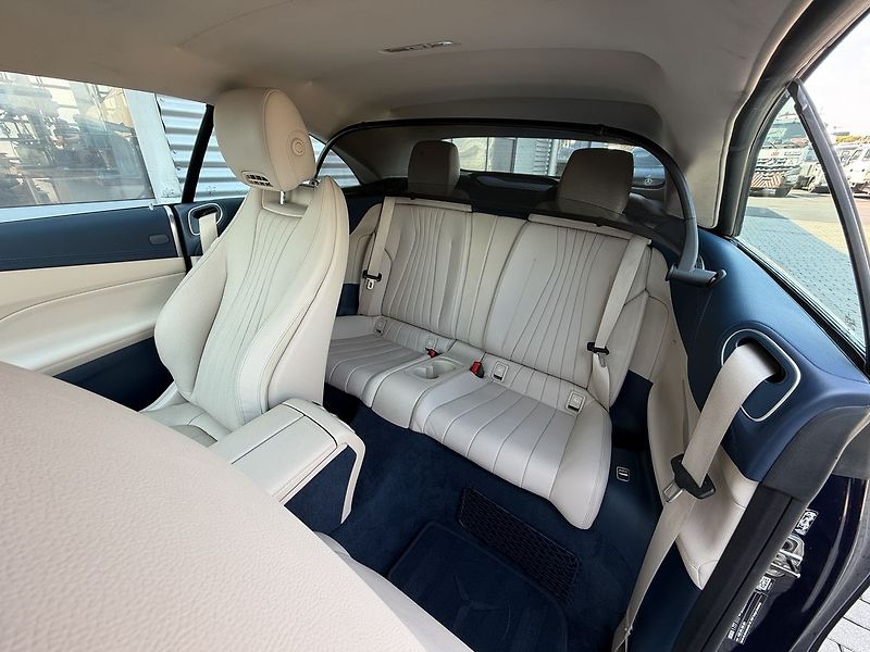 Mercedes-Benz Třídy E 400 D 4M,Cabrio, Burmester, Av - fotka 15 z 37