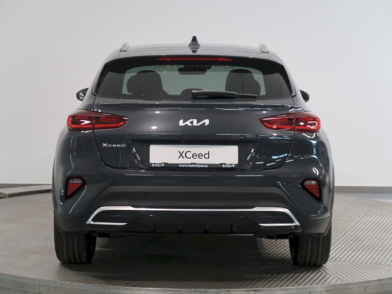 Kia XCeed (2025) TOP 1.5T-GDI 103KW DCT - fotka 9 z 35