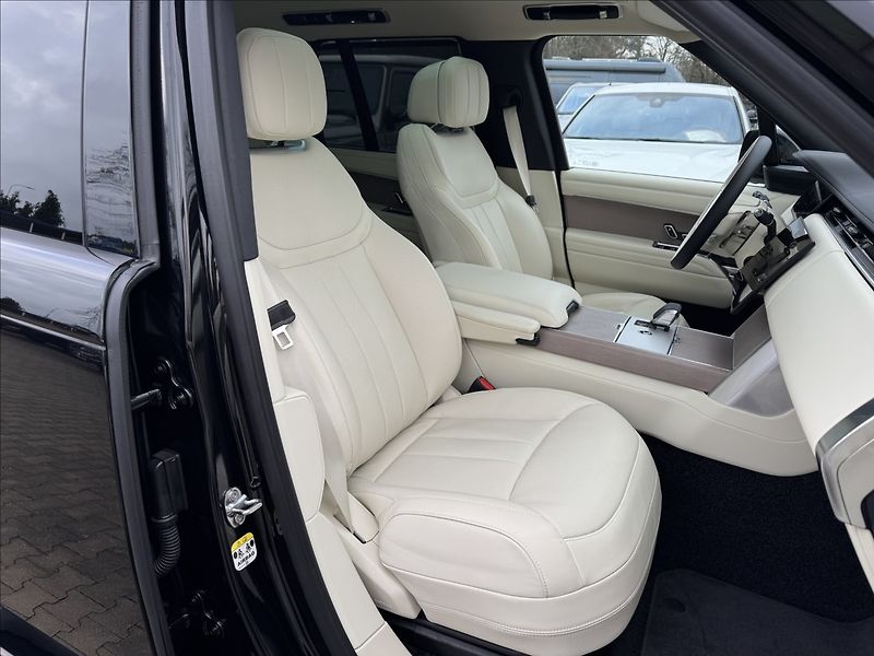 Land Rover Range Rover D350 HSE záruka ČR - fotka 8 z 35