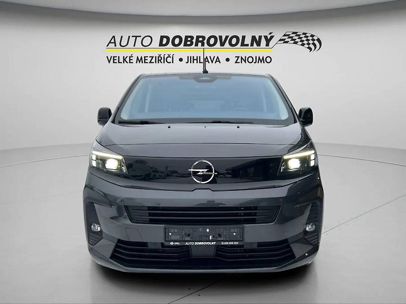 Opel Zafira L1 (M) Elegance 2.0 CDTi (130k - fotka 11 z 23