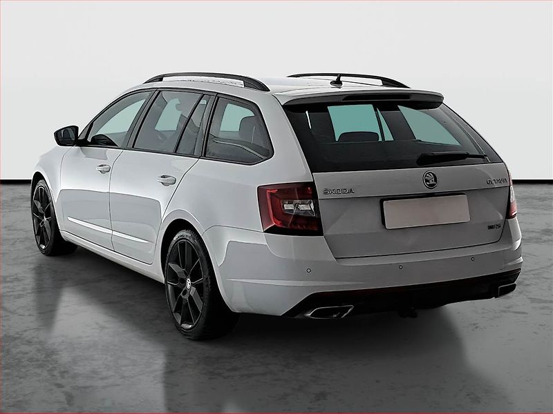 Škoda Octavia (2018) RS 2.0 TDI, Automat, Kůže - fotka 4 z 16