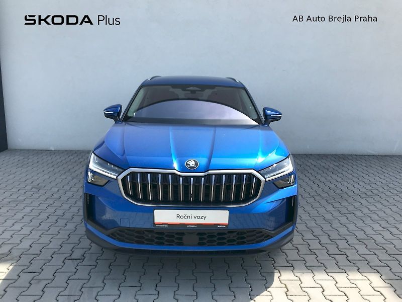 Škoda Kodiaq (2025) SELEC 4X4 TD 142/2.0 A7A - fotka 4 z 27