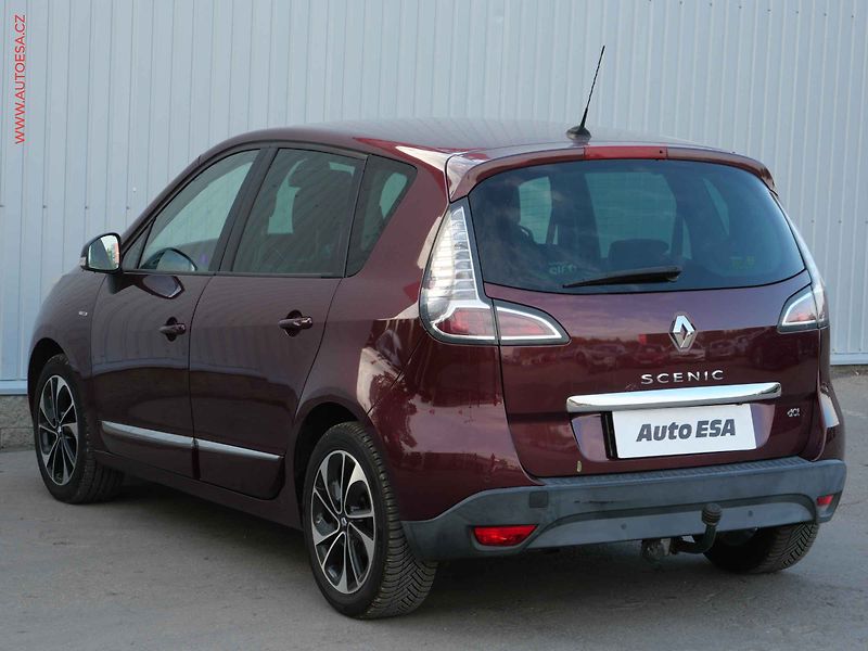 Renault Mégane (2014) 1.6 dCi, BOSE Edition - fotka 6 z 25