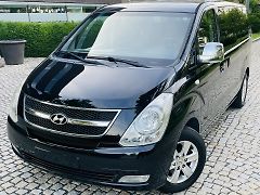 Hyundai H 1 2.5 CRDi 125KW MANUÁL 8-MÍST - fotografie inzerátu