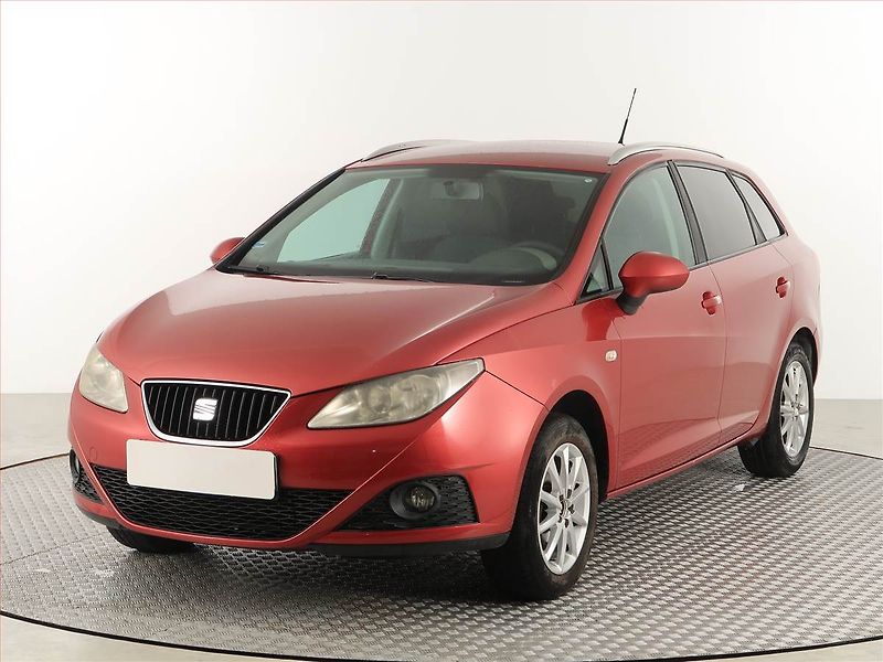 Seat Ibiza (2010) 1.4 16V, Tempomat - fotka 2 z 17